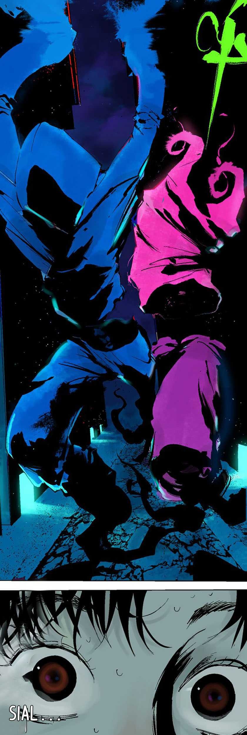 Ghosts in Nanting Chapter 02 Gambar 28