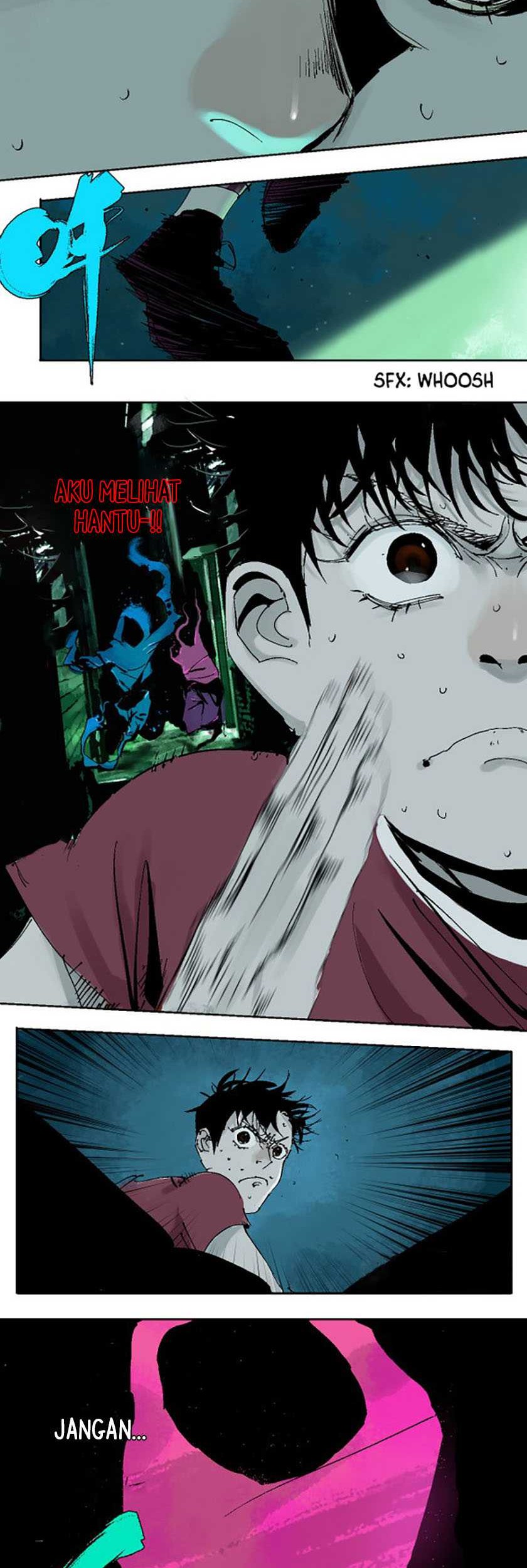 Ghosts in Nanting Chapter 02 Gambar 29