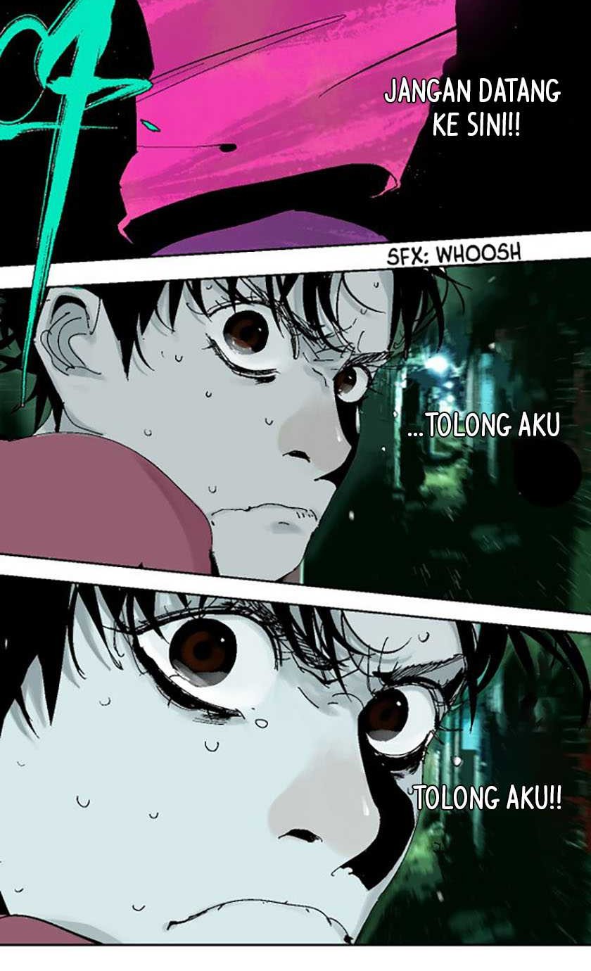 Ghosts in Nanting Chapter 02 Gambar 30