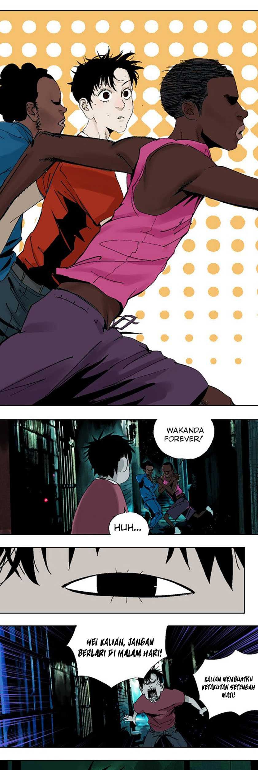 Ghosts in Nanting Chapter 02 Gambar 31