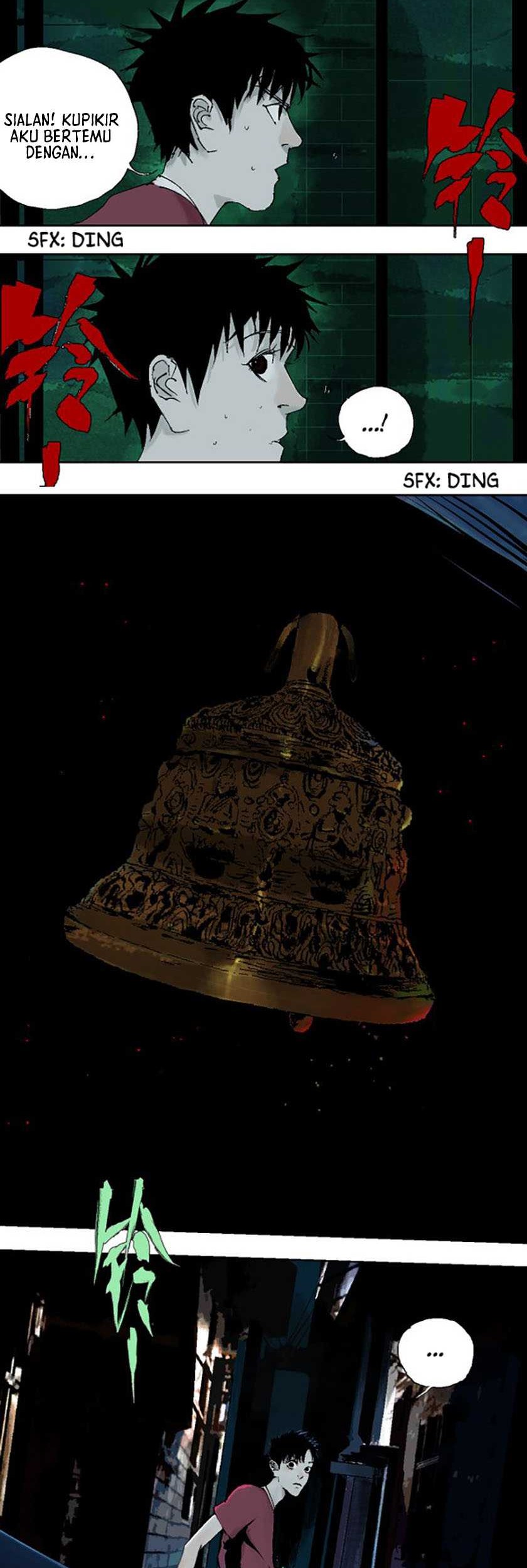 Ghosts in Nanting Chapter 02 Gambar 32