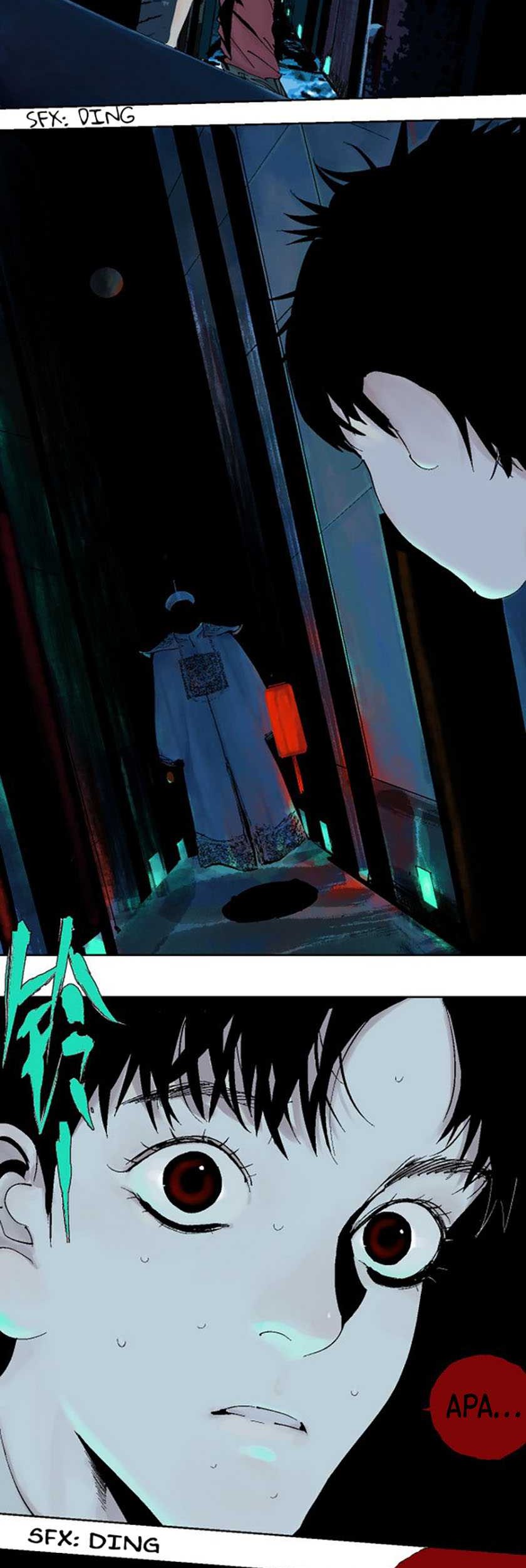 Ghosts in Nanting Chapter 02 Gambar 33