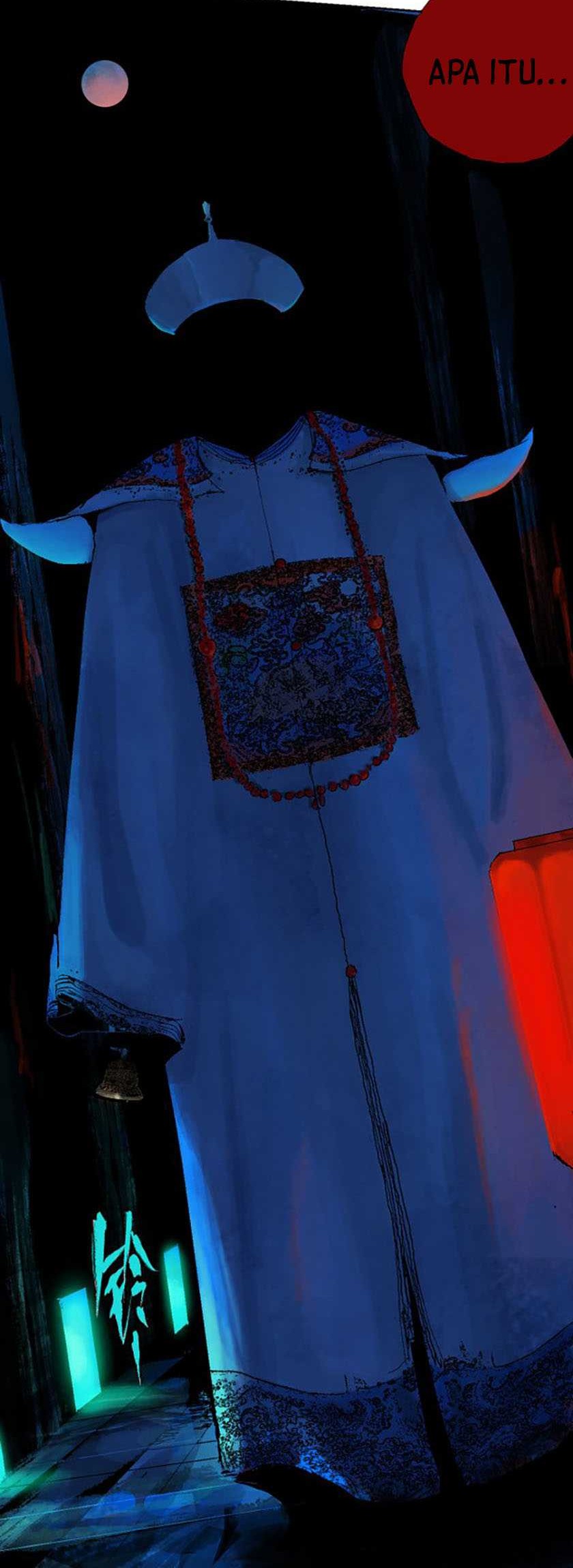 Ghosts in Nanting Chapter 02 Gambar 34