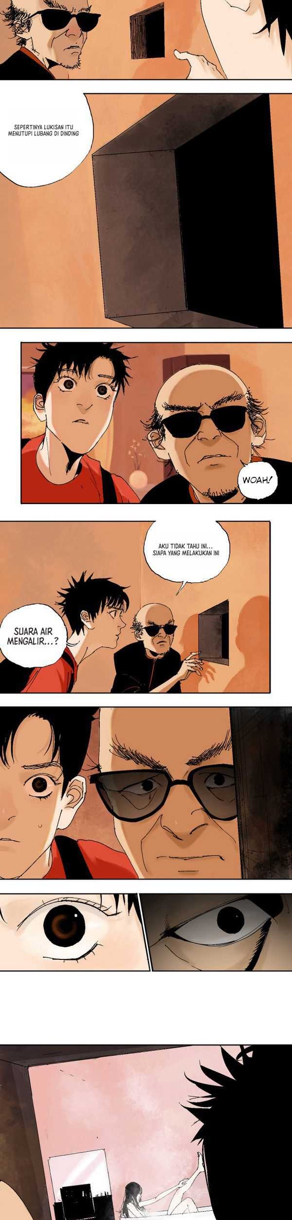 Ghosts in Nanting Chapter 01 Gambar 33