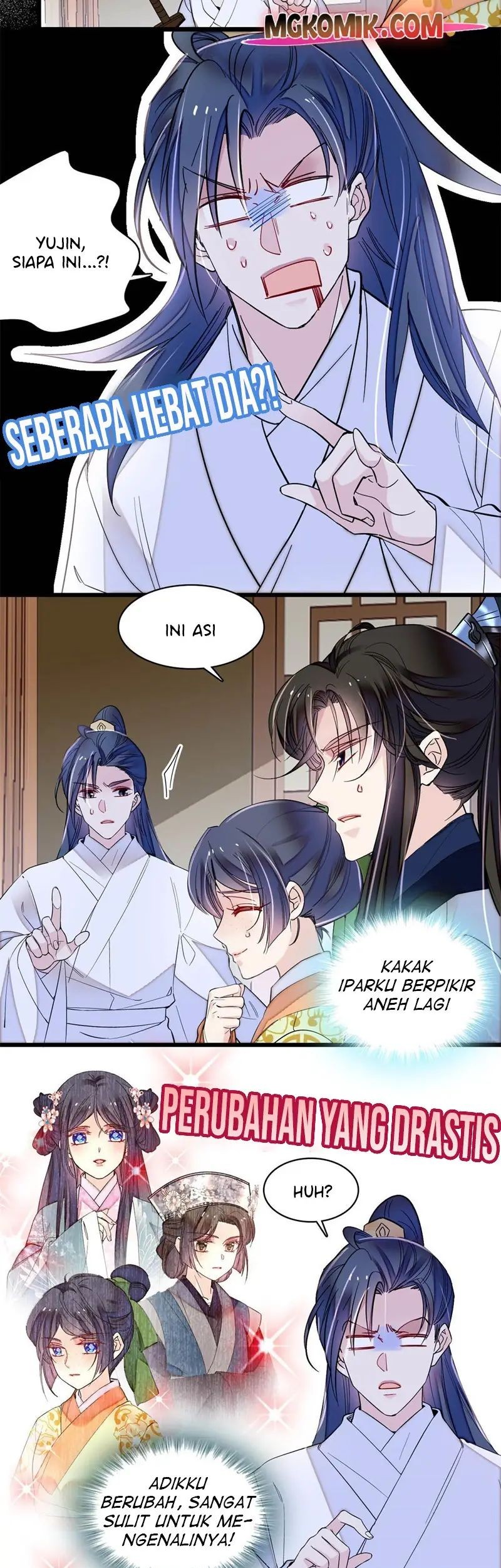 Sijin Chapter 296 Gambar 19