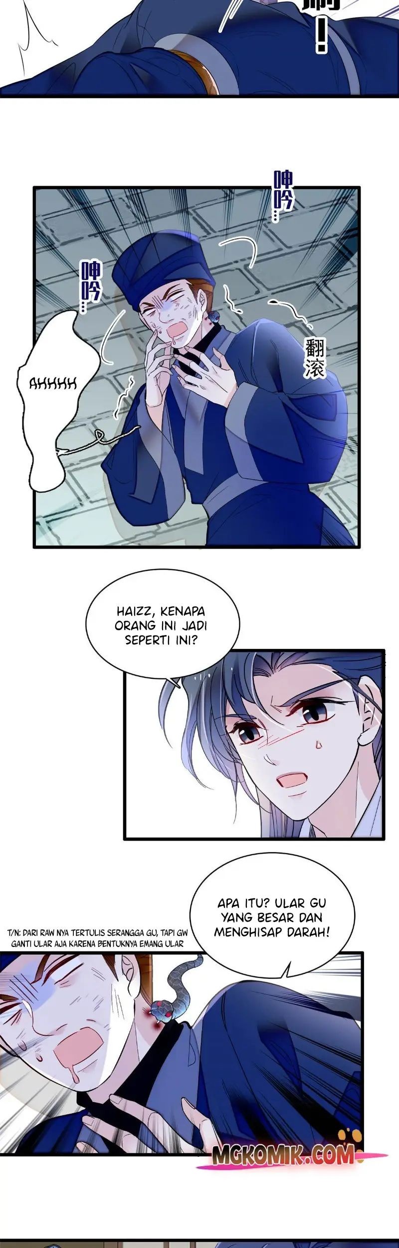 Sijin Chapter 296 Gambar 21