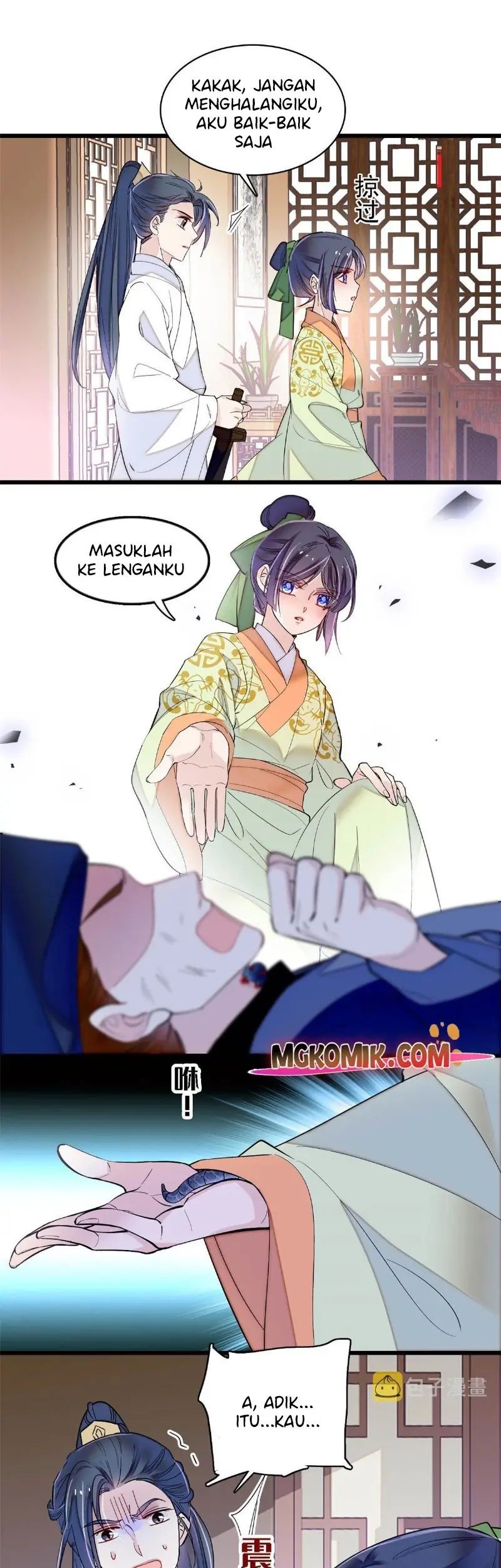 Sijin Chapter 296 Gambar 23