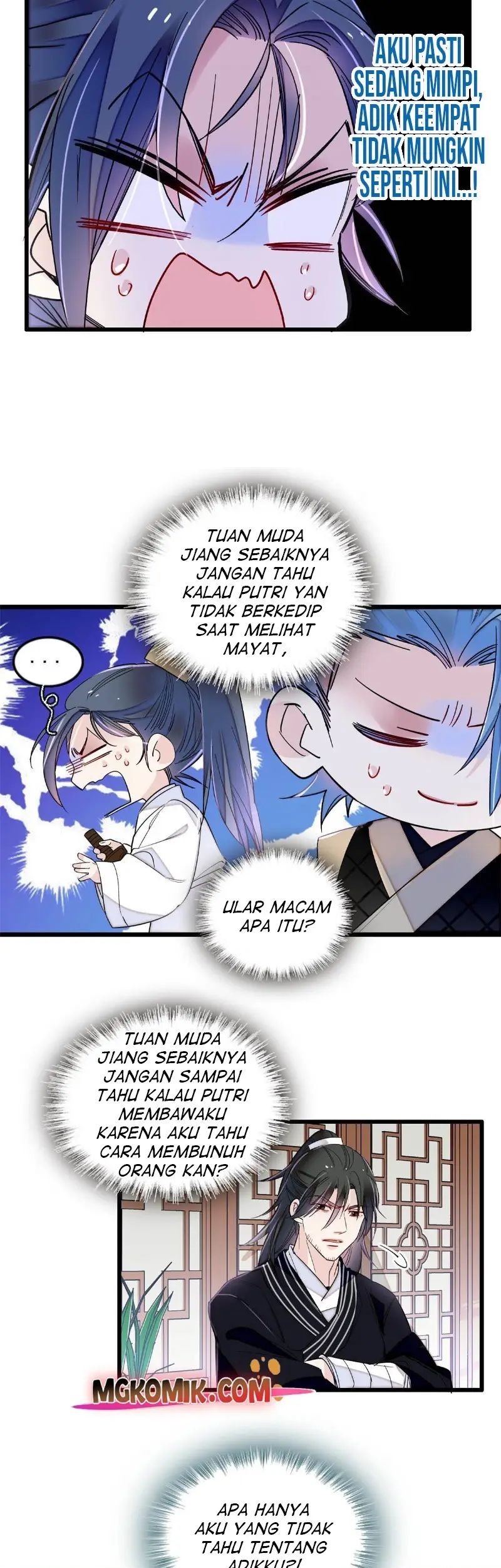 Sijin Chapter 296 Gambar 25