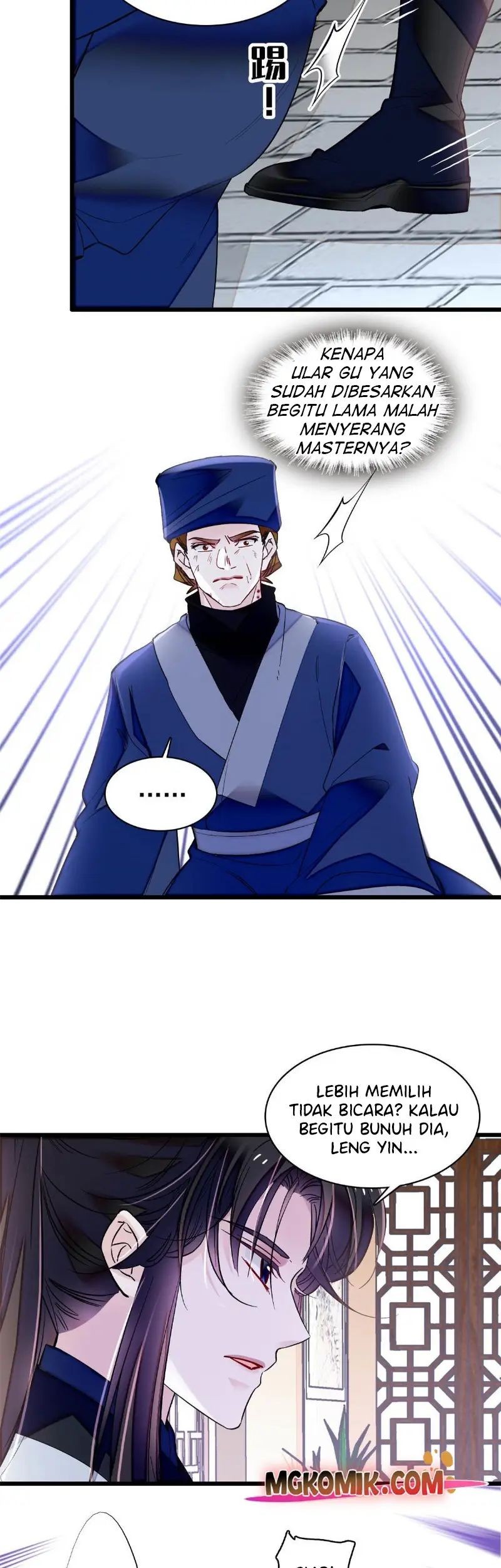 Sijin Chapter 296 Gambar 27