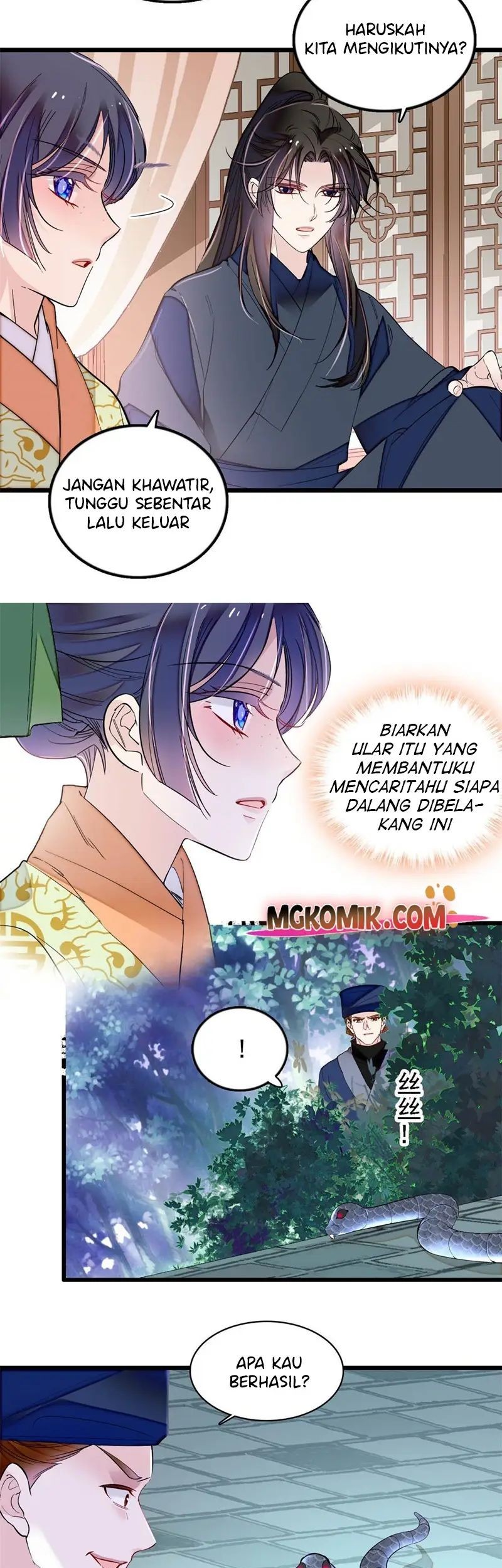 Sijin Chapter 296 Gambar 15