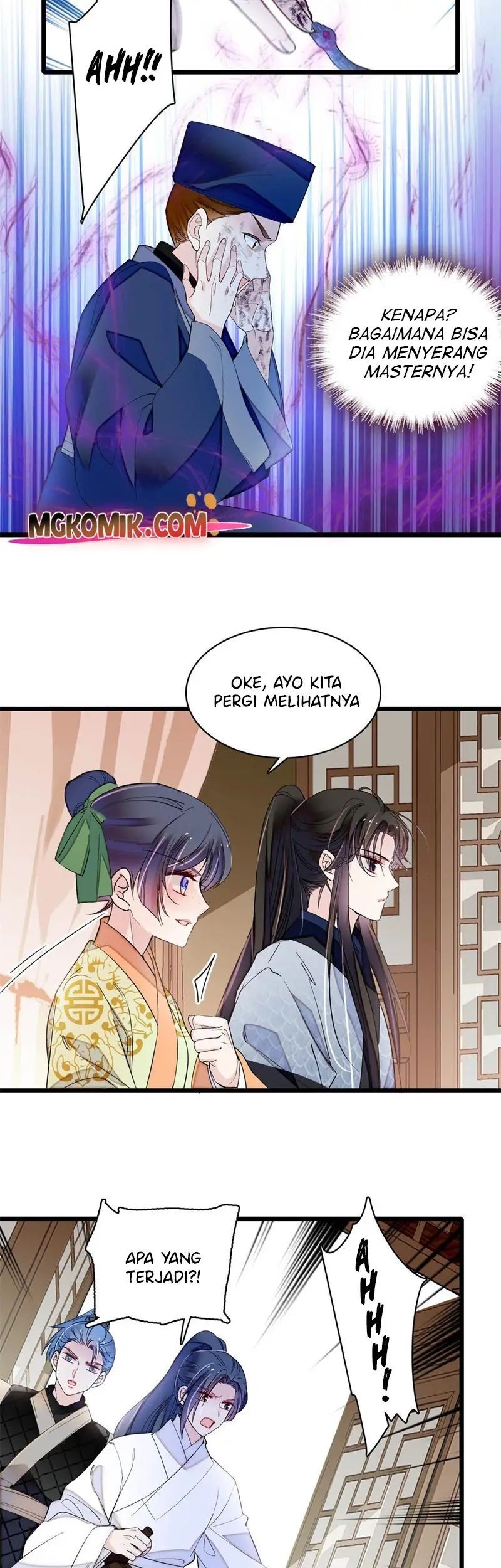 Sijin Chapter 296 Gambar 17