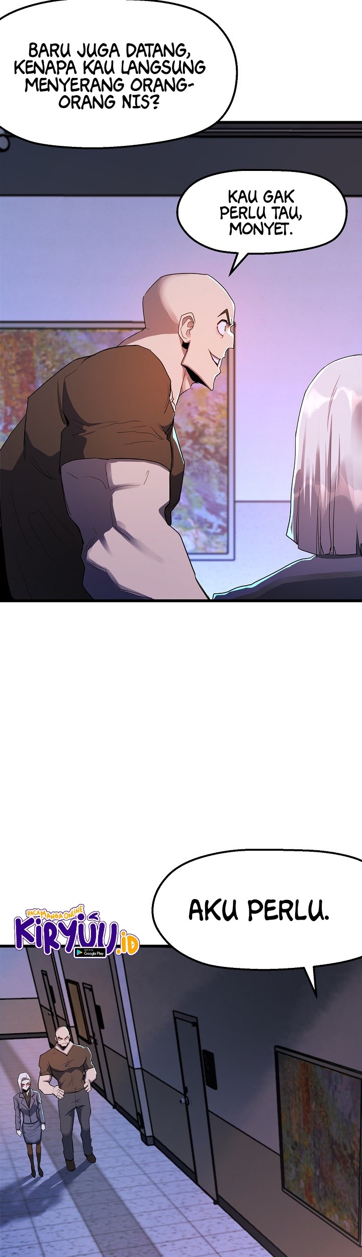 Strongest Unemployed Hero Chapter 27 Gambar 18