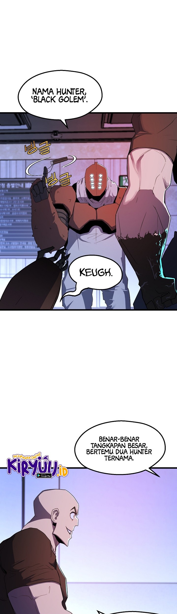 Strongest Unemployed Hero Chapter 27 Gambar 36