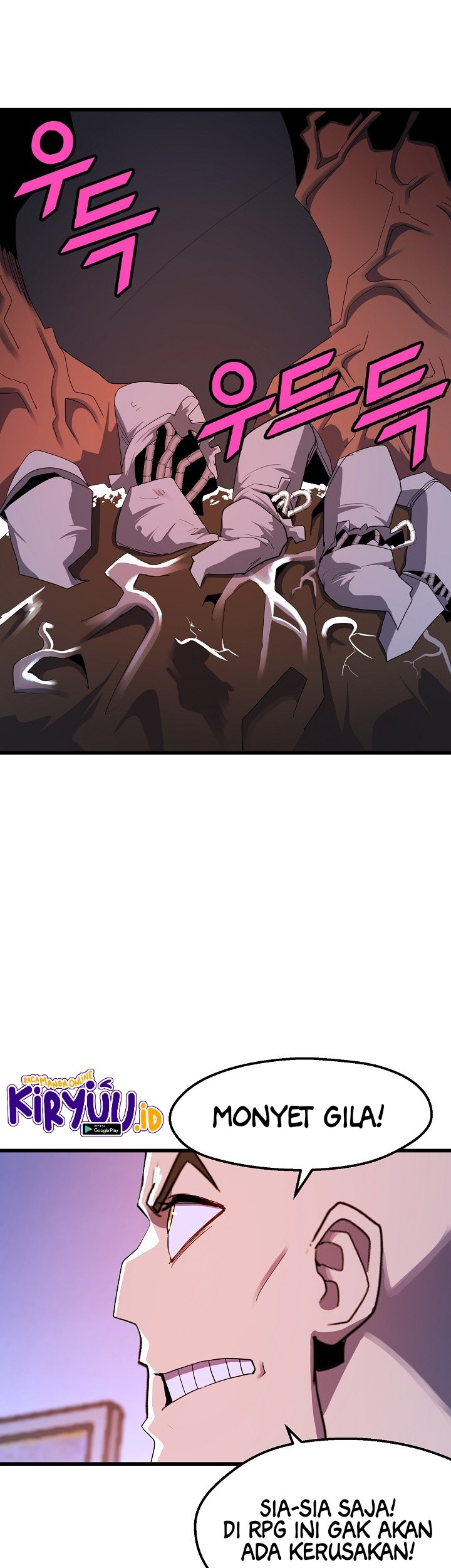 Strongest Unemployed Hero Chapter 27 Gambar 46
