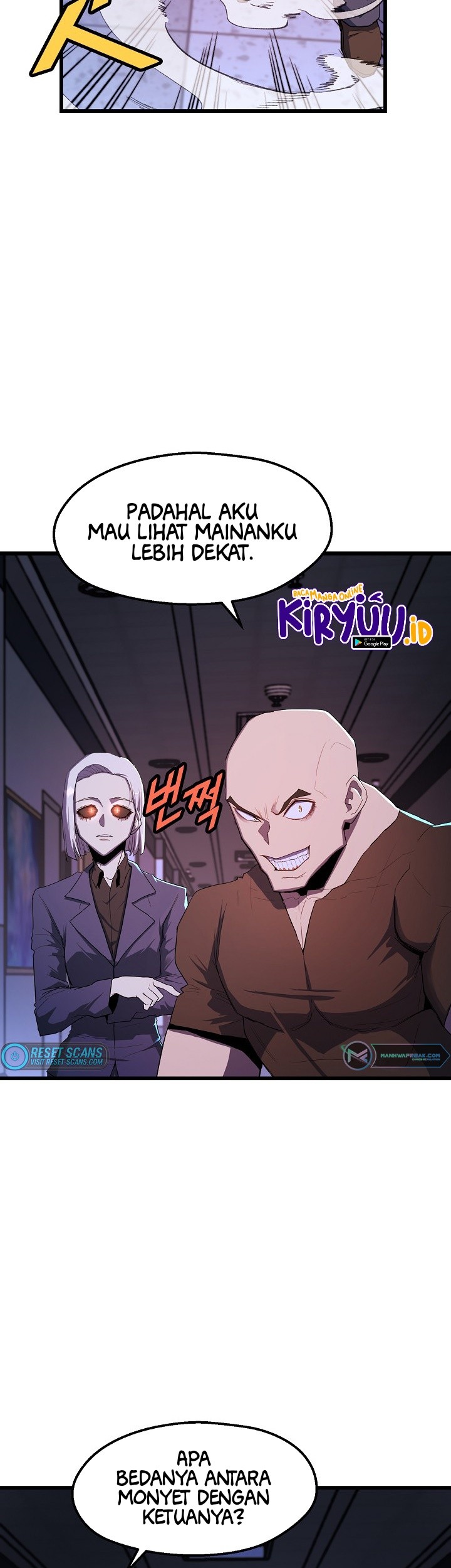 Strongest Unemployed Hero Chapter 27 Gambar 58