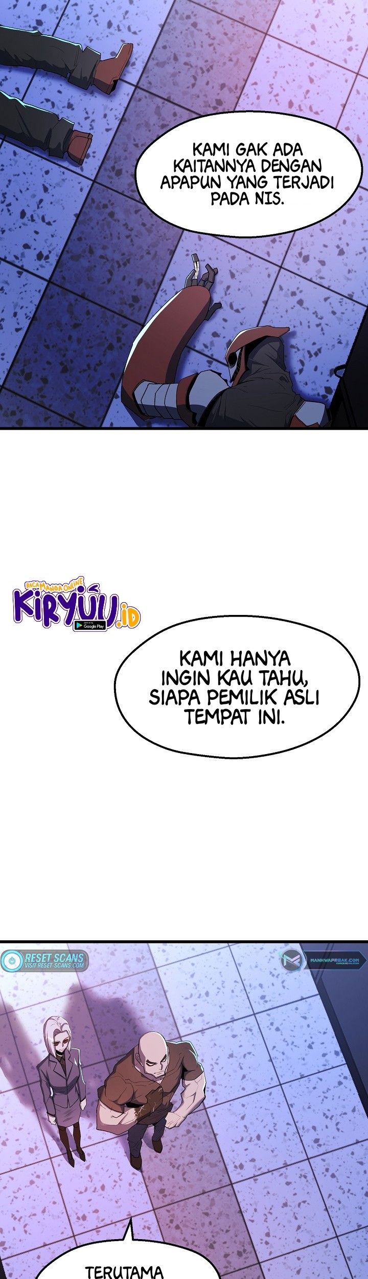 Strongest Unemployed Hero Chapter 27 Gambar 62
