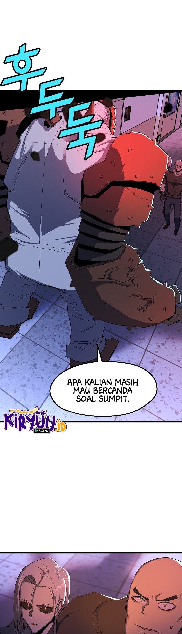 Strongest Unemployed Hero Chapter 27 Gambar 72