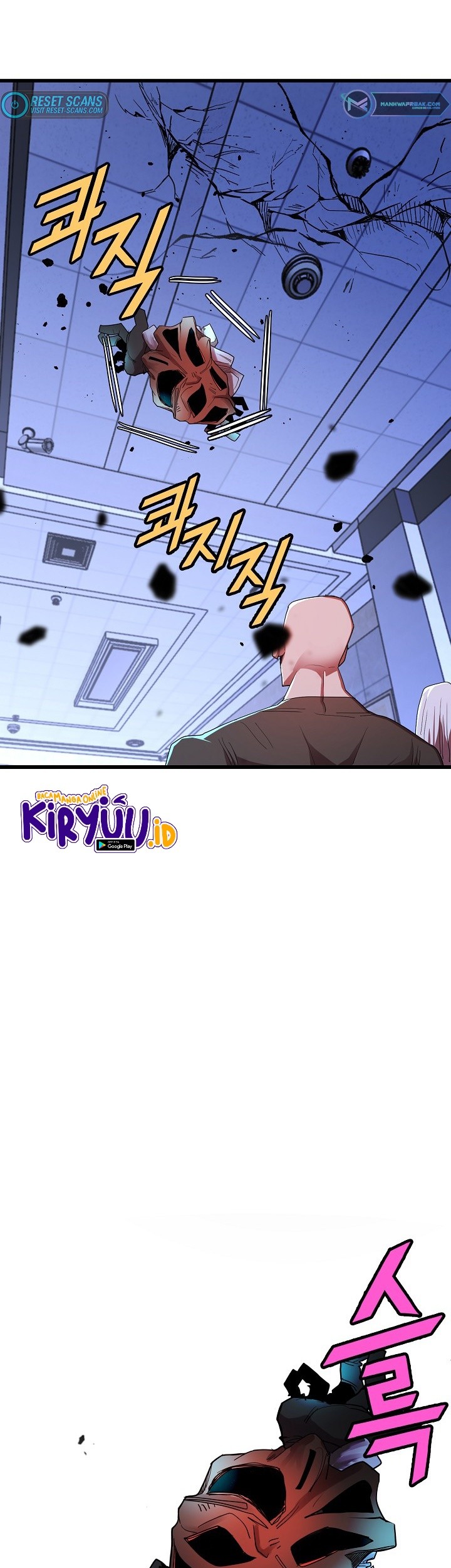 Strongest Unemployed Hero Chapter 27 Gambar 80