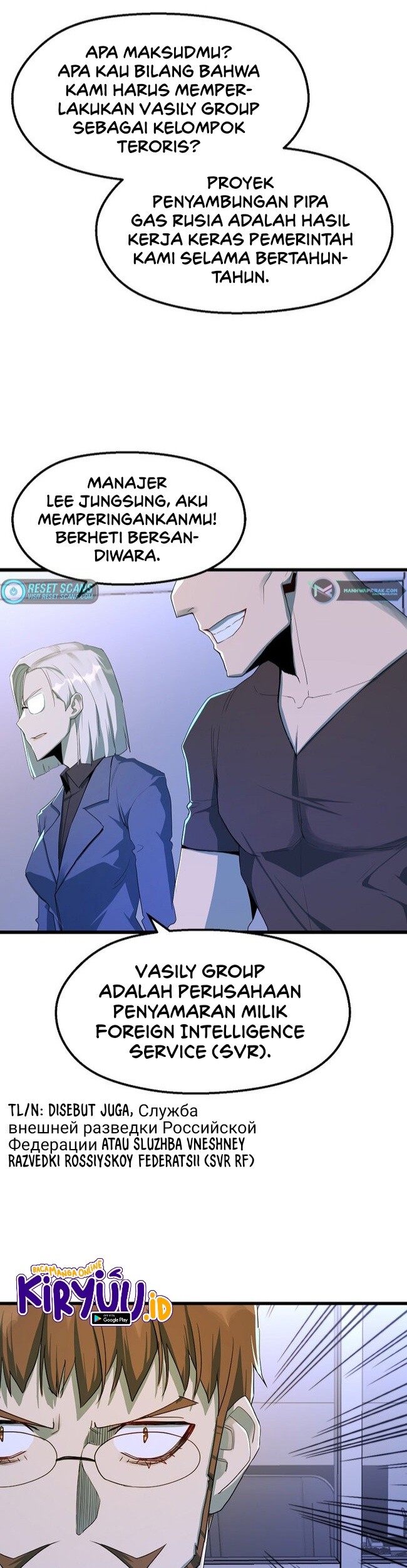 Strongest Unemployed Hero Chapter 26 Gambar 24