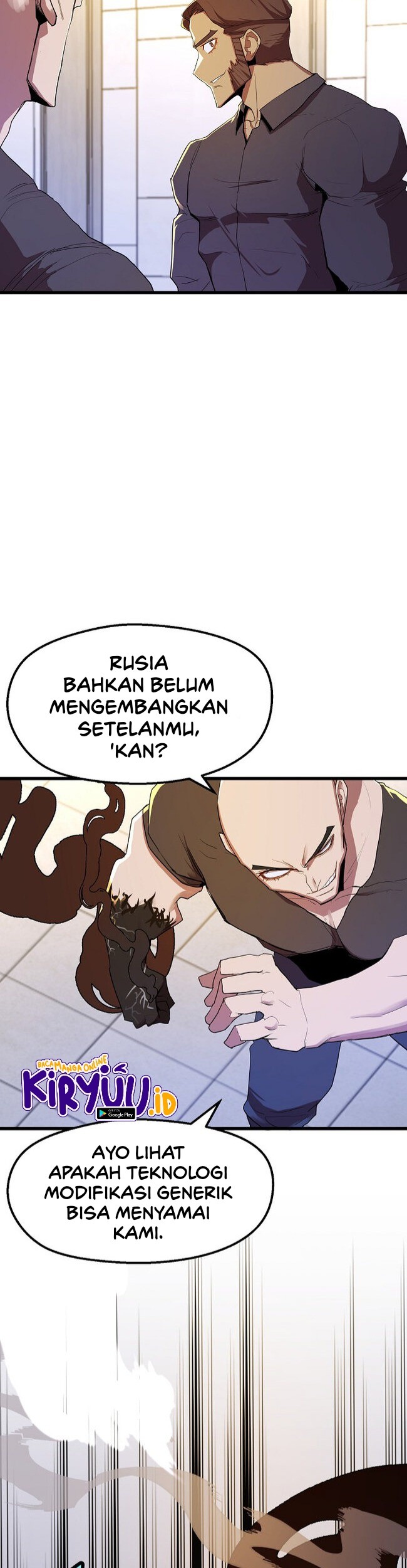 Strongest Unemployed Hero Chapter 26 Gambar 36