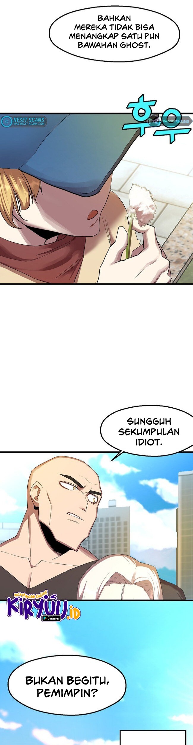 Strongest Unemployed Hero Chapter 26 Gambar 6