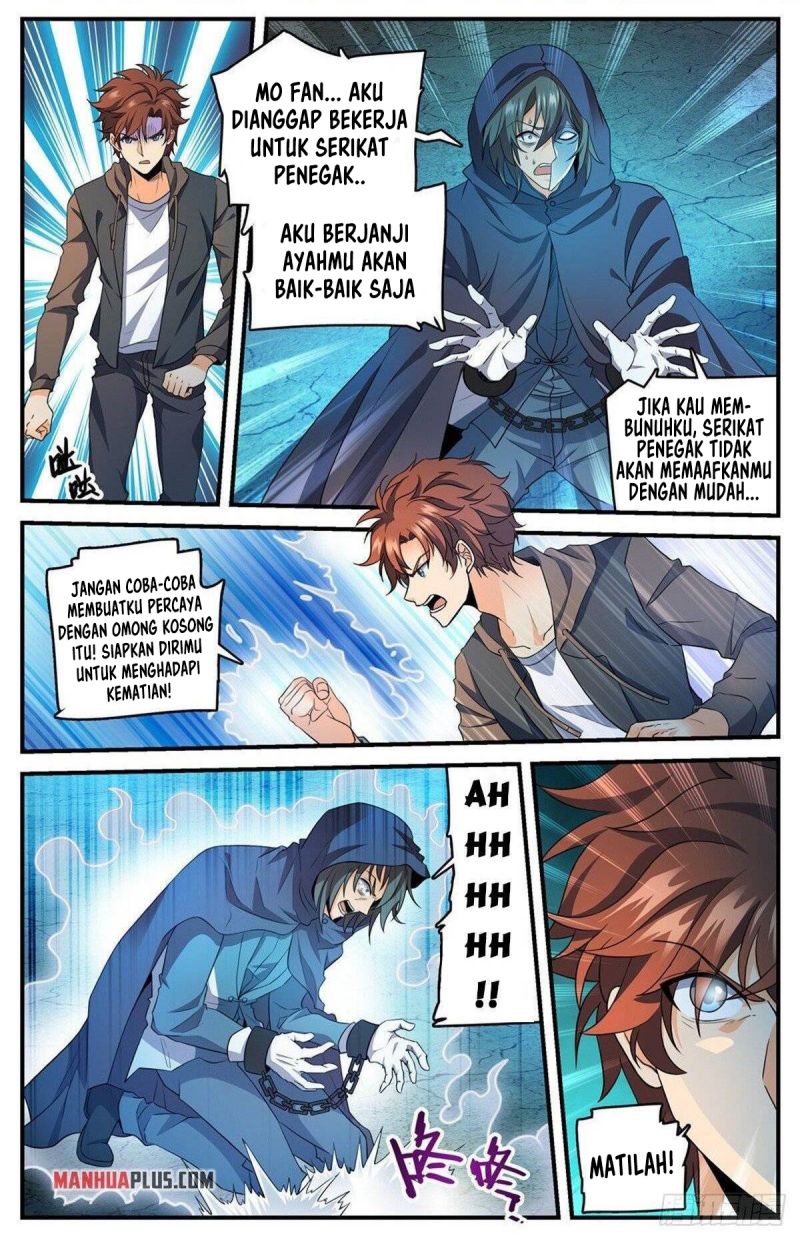 Baca Versatile Mage Chapter 768 Gambar 2
