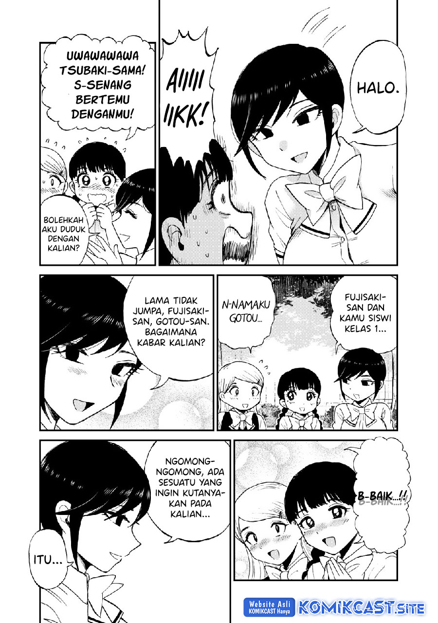 Arakure Ojousama Wa MonMon Shiteiru Chapter 27 Gambar 16