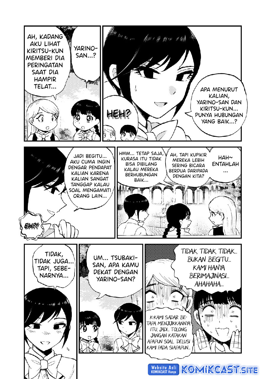 Arakure Ojousama Wa MonMon Shiteiru Chapter 27 Gambar 17