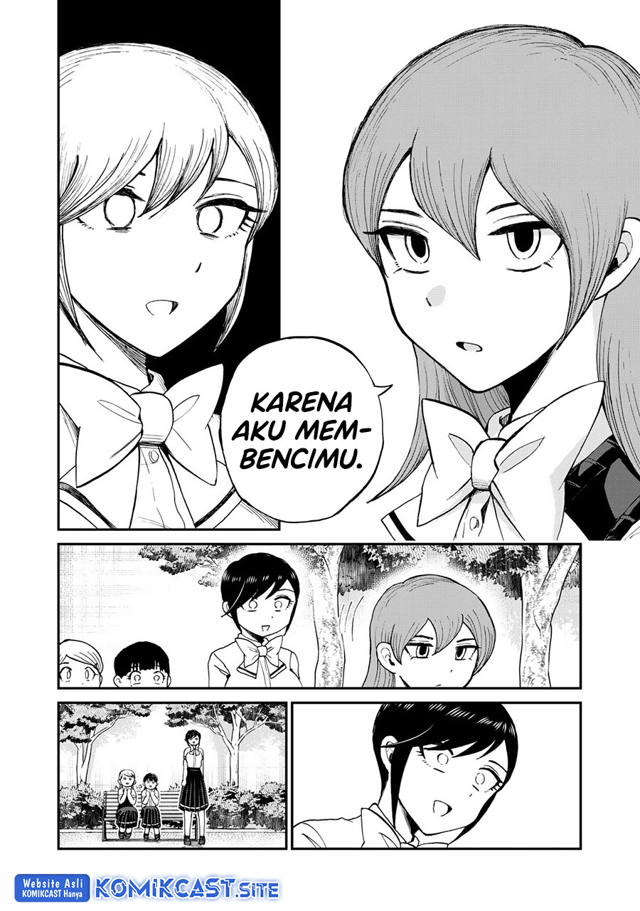 Arakure Ojousama Wa MonMon Shiteiru Chapter 27 Gambar 21