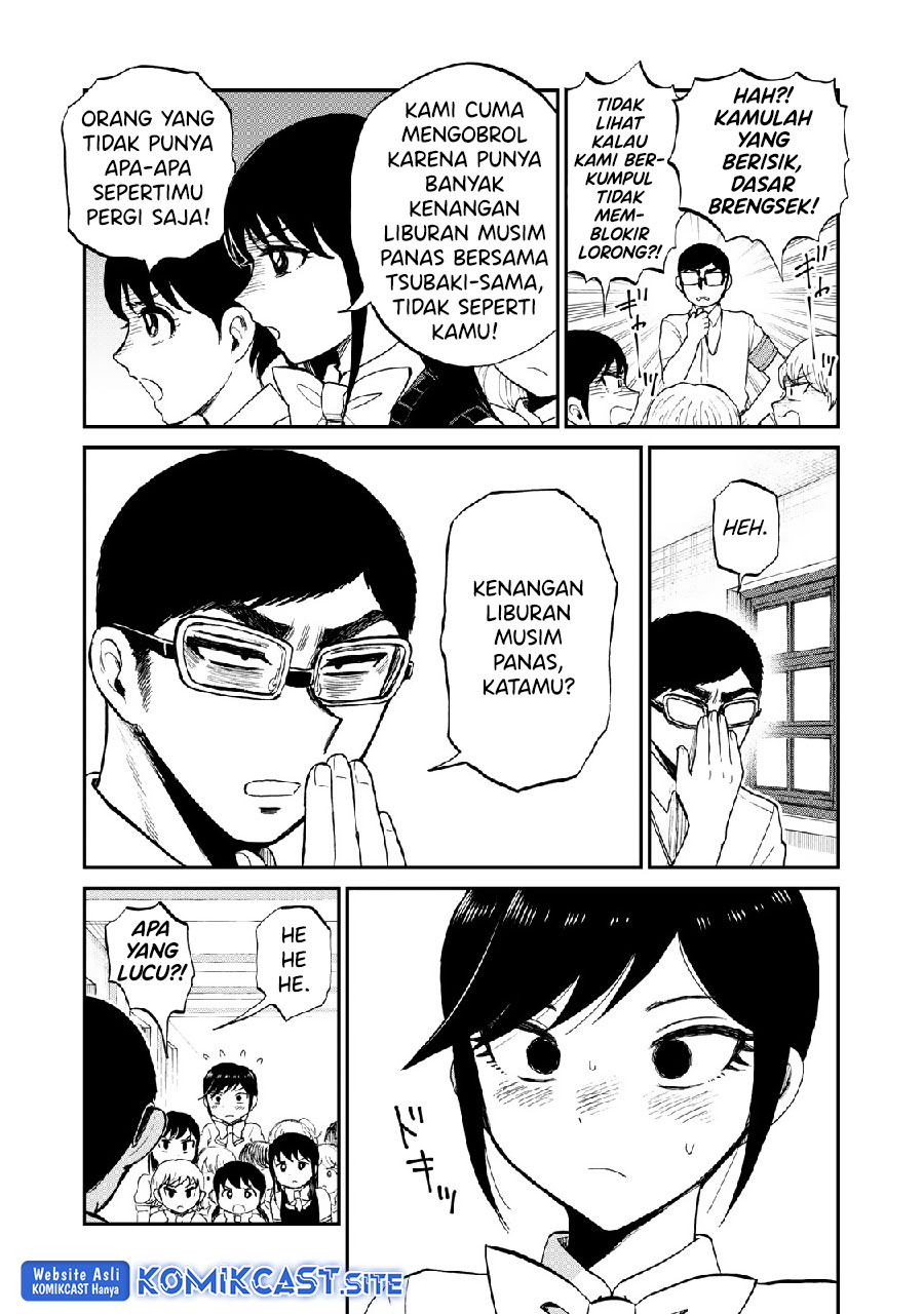Arakure Ojousama Wa MonMon Shiteiru Chapter 27 Gambar 4