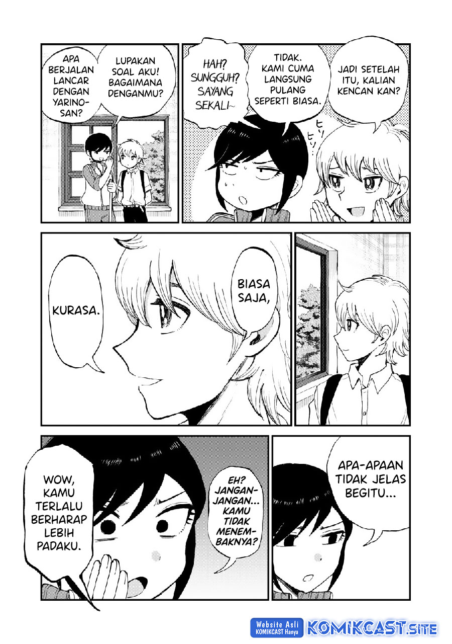 Arakure Ojousama Wa MonMon Shiteiru Chapter 27 Gambar 7