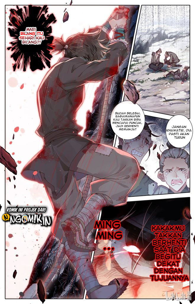 I Will Become an Immortal Chapter 2 Gambar 28