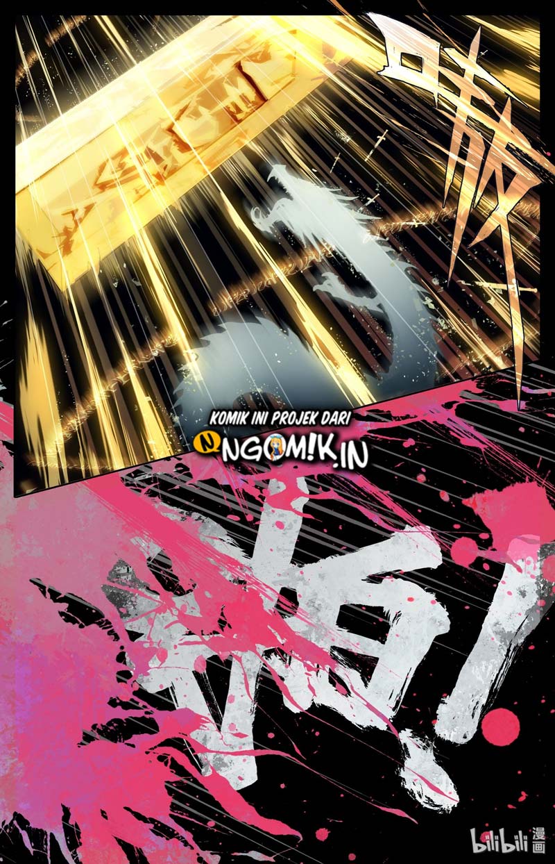 I Will Become an Immortal Chapter 00.1 Gambar 13