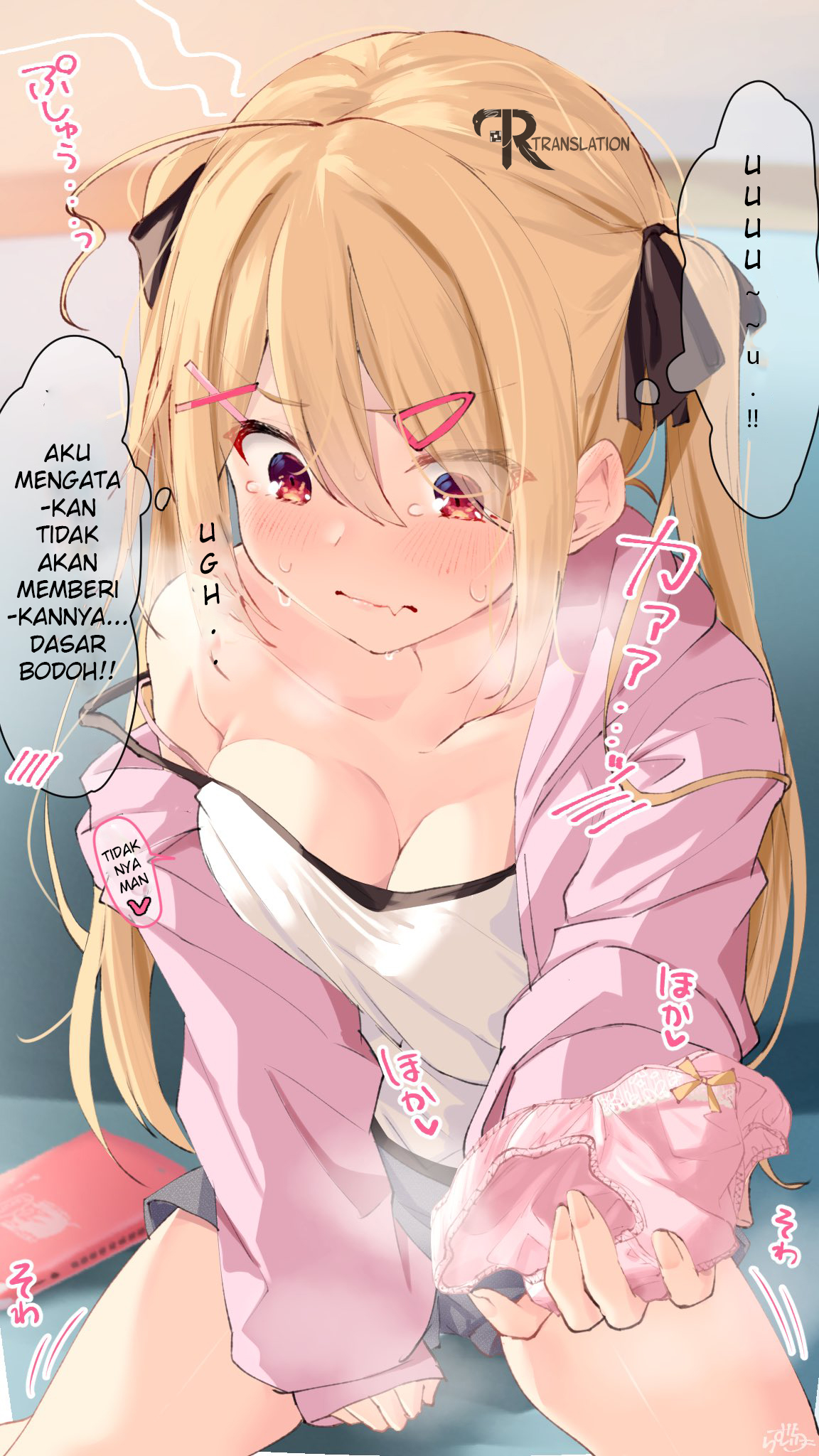 Baca  I Want Your Underwear! Chapter 6 Gambar 2