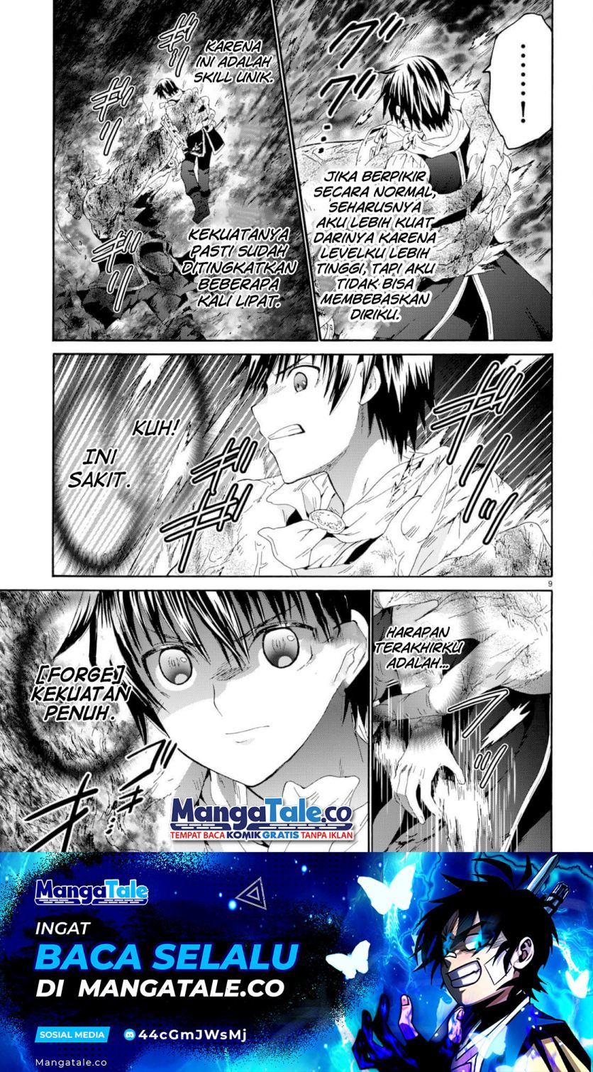 Death March kara Hajimaru Isekai Kyousoukyoku Chapter 91 Gambar 10