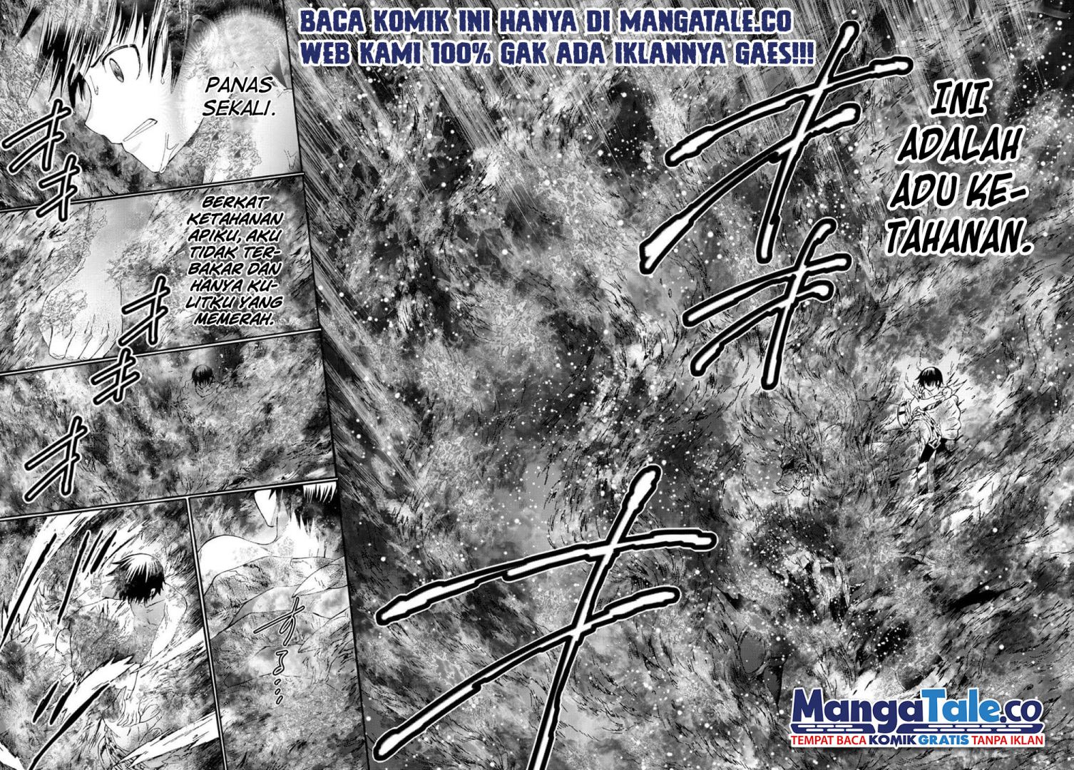 Death March kara Hajimaru Isekai Kyousoukyoku Chapter 91 Gambar 11