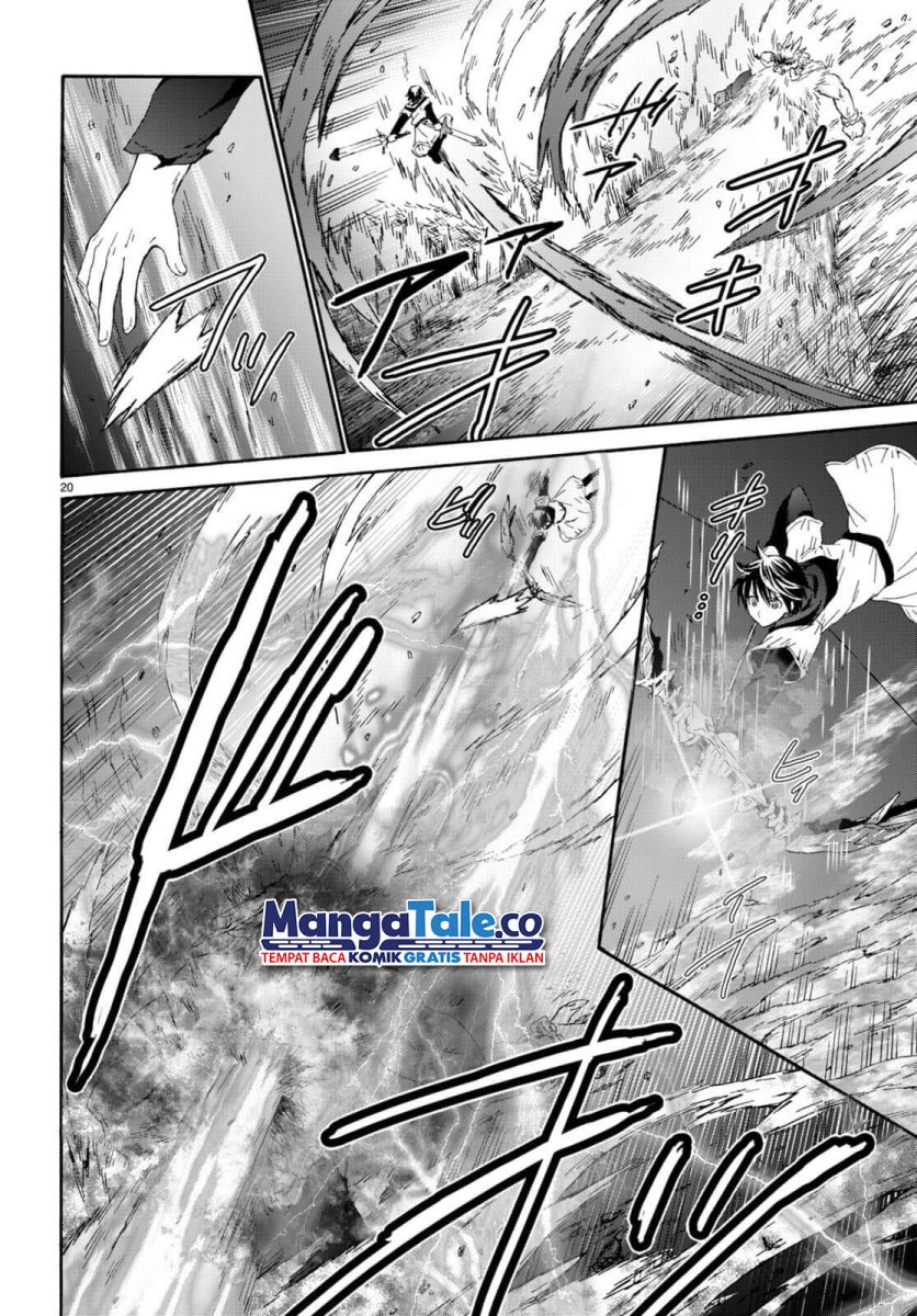 Death March kara Hajimaru Isekai Kyousoukyoku Chapter 91 Gambar 20