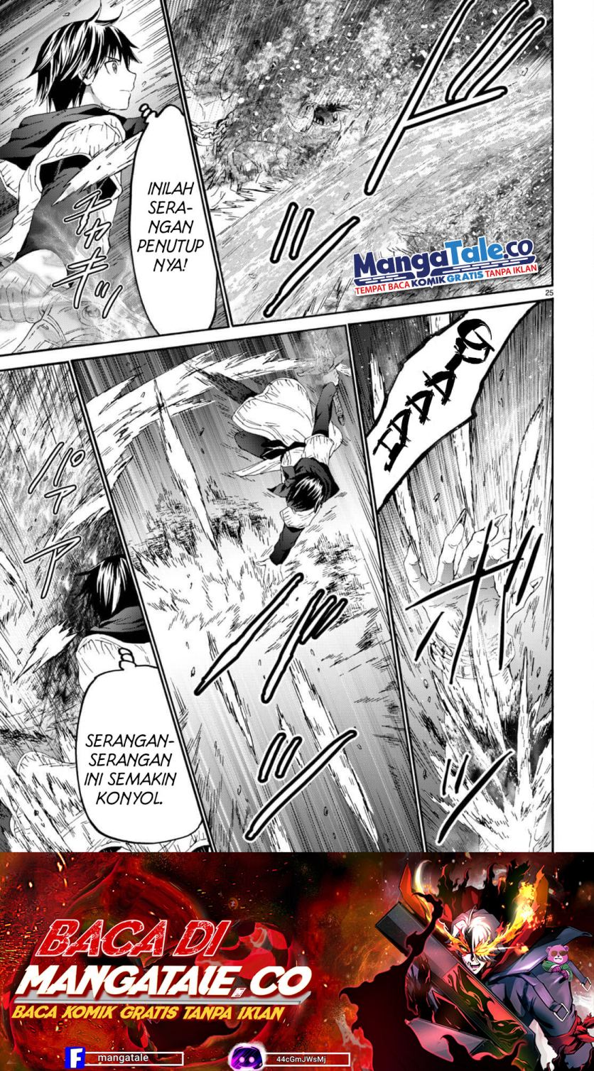 Death March kara Hajimaru Isekai Kyousoukyoku Chapter 91 Gambar 25