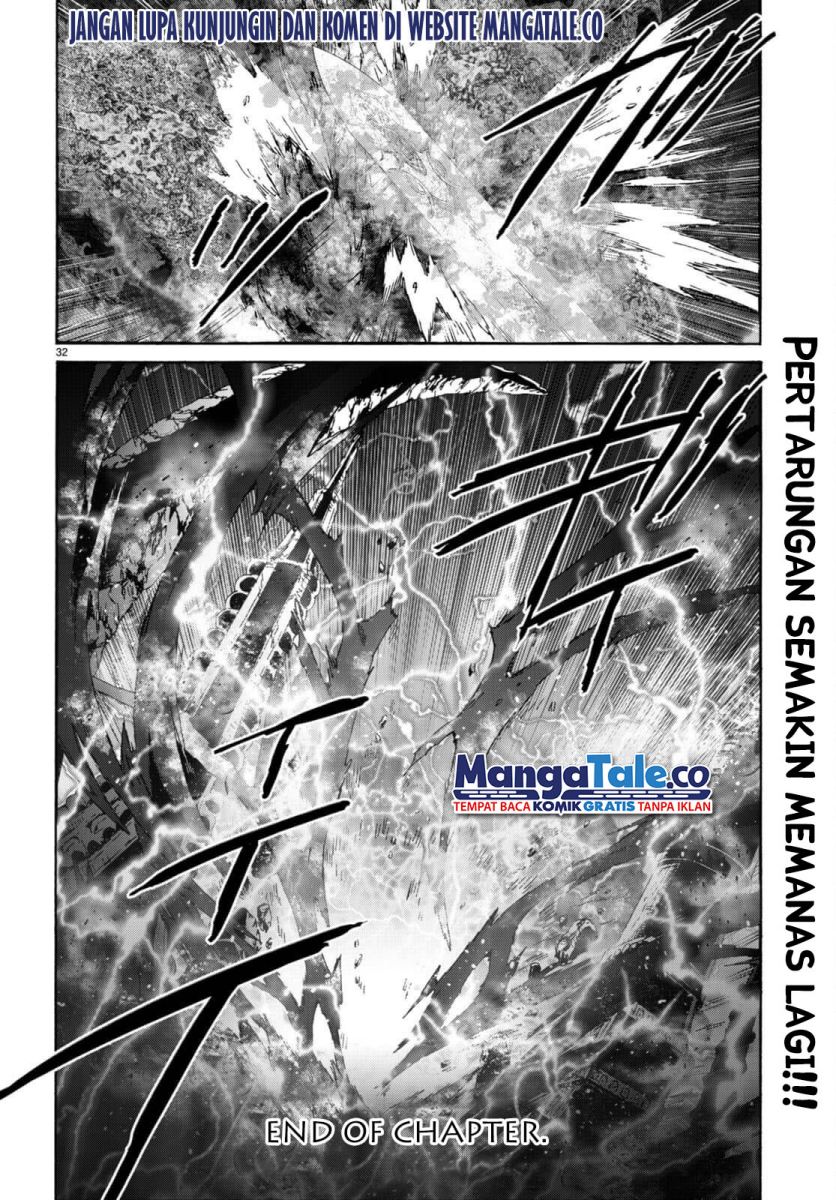 Death March kara Hajimaru Isekai Kyousoukyoku Chapter 91 Gambar 30