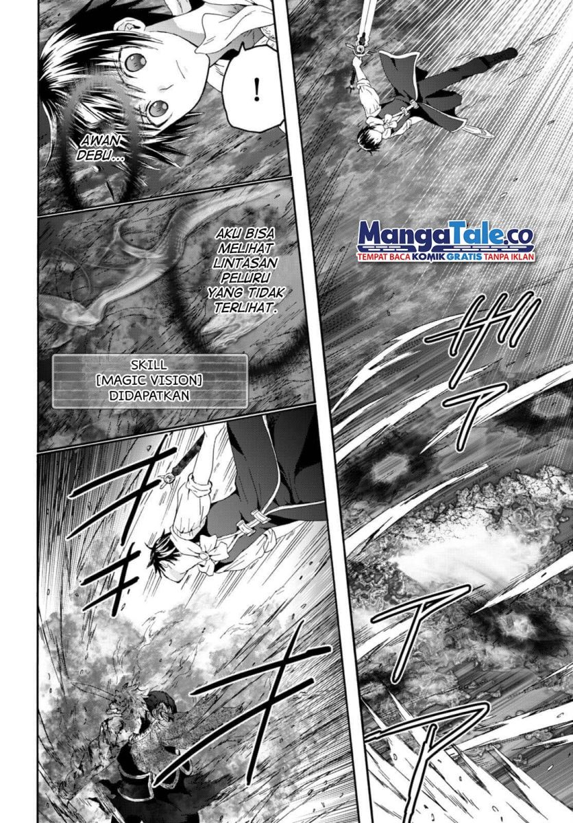 Death March kara Hajimaru Isekai Kyousoukyoku Chapter 91 Gambar 5