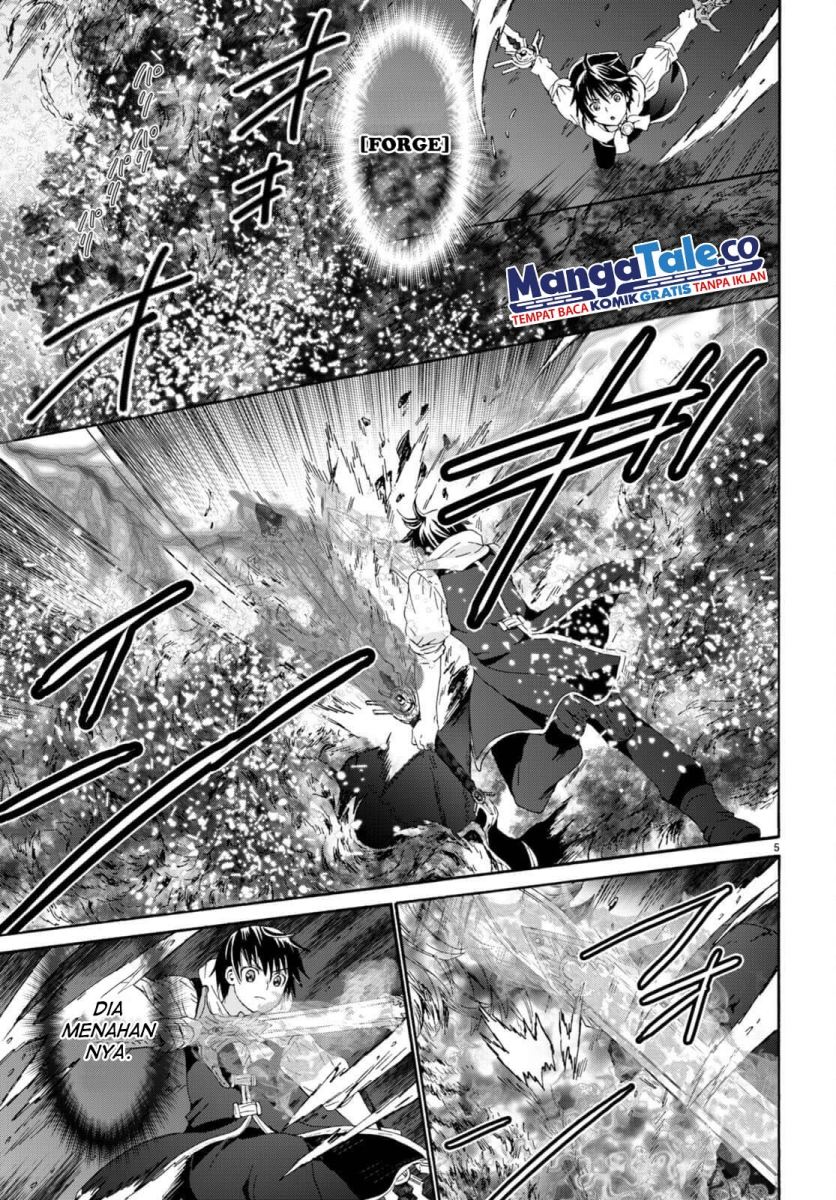 Death March kara Hajimaru Isekai Kyousoukyoku Chapter 91 Gambar 6