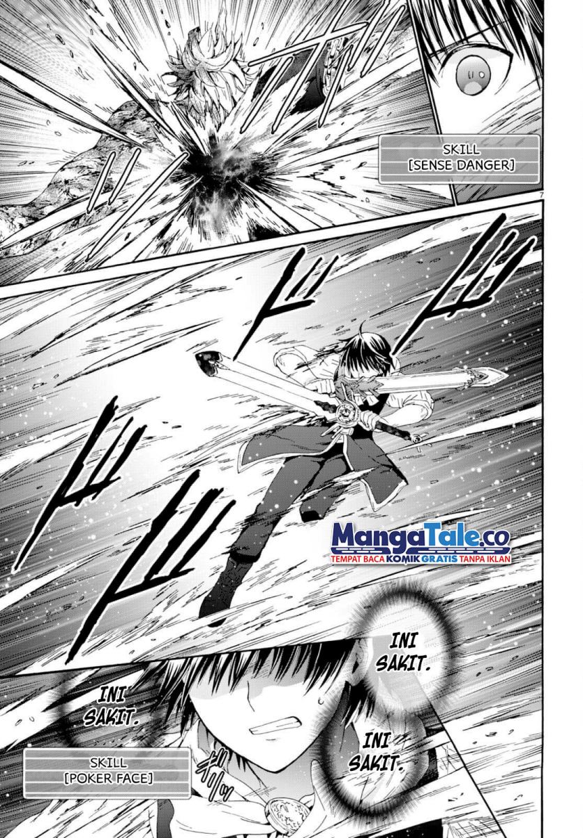 Death March kara Hajimaru Isekai Kyousoukyoku Chapter 91 Gambar 8