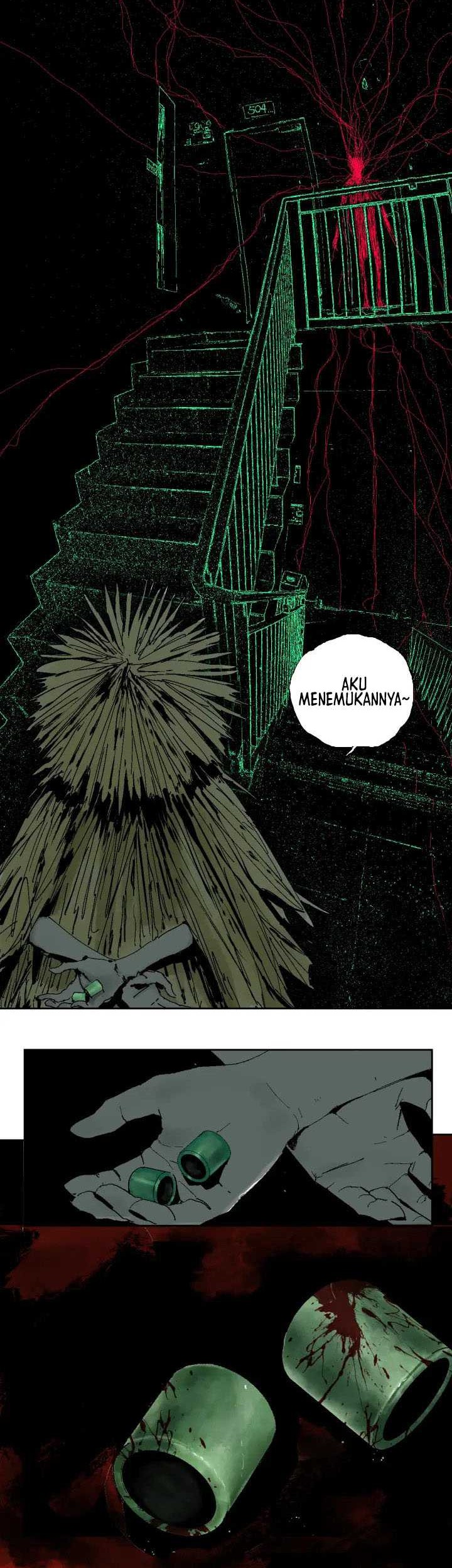 Ghosts in Nanting Chapter 07 Gambar 36