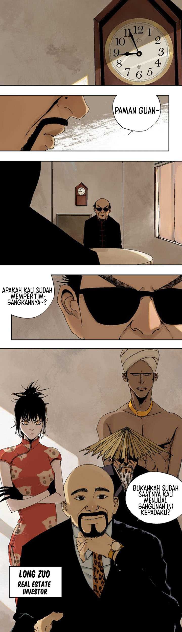 Baca  Ghosts in Nanting Chapter 07 Gambar 2