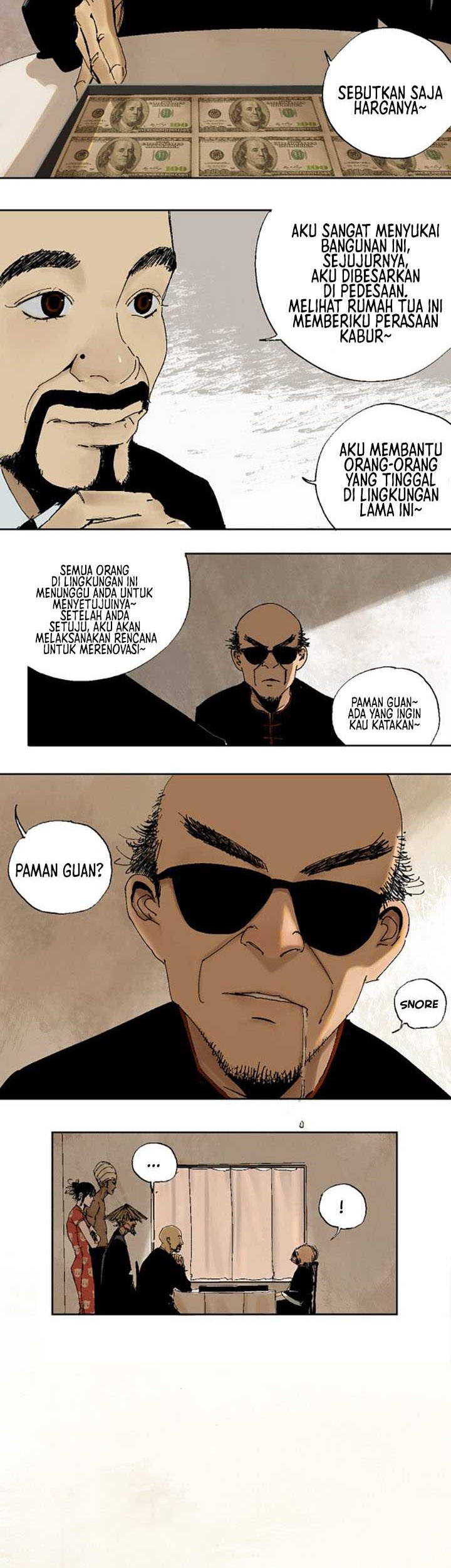 Ghosts in Nanting Chapter 07 Gambar 3