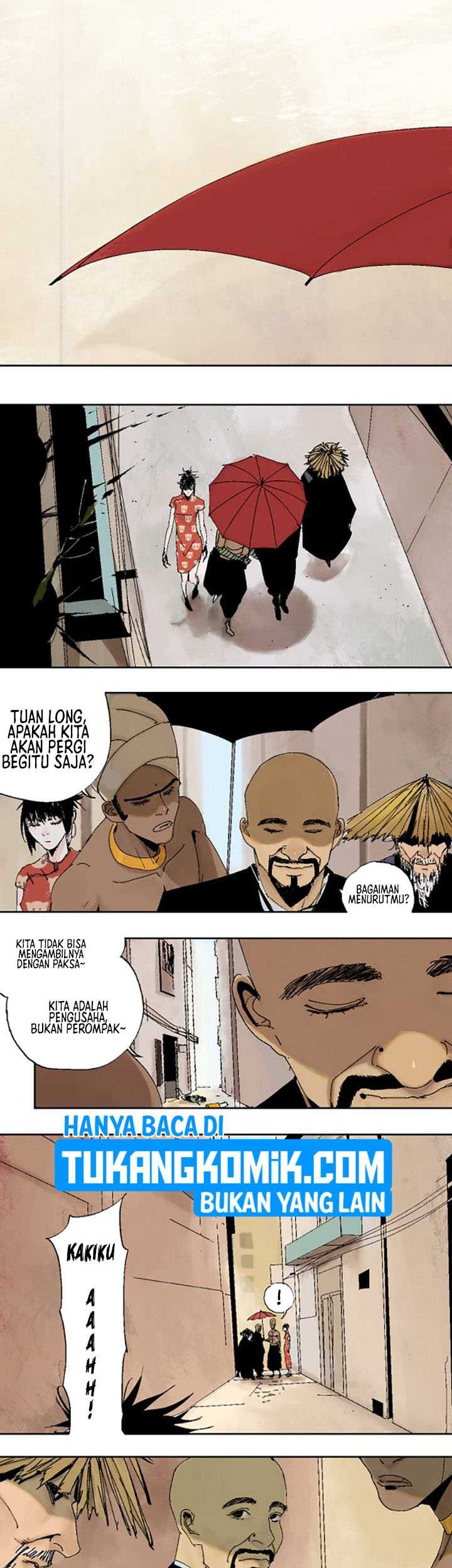 Ghosts in Nanting Chapter 07 Gambar 4