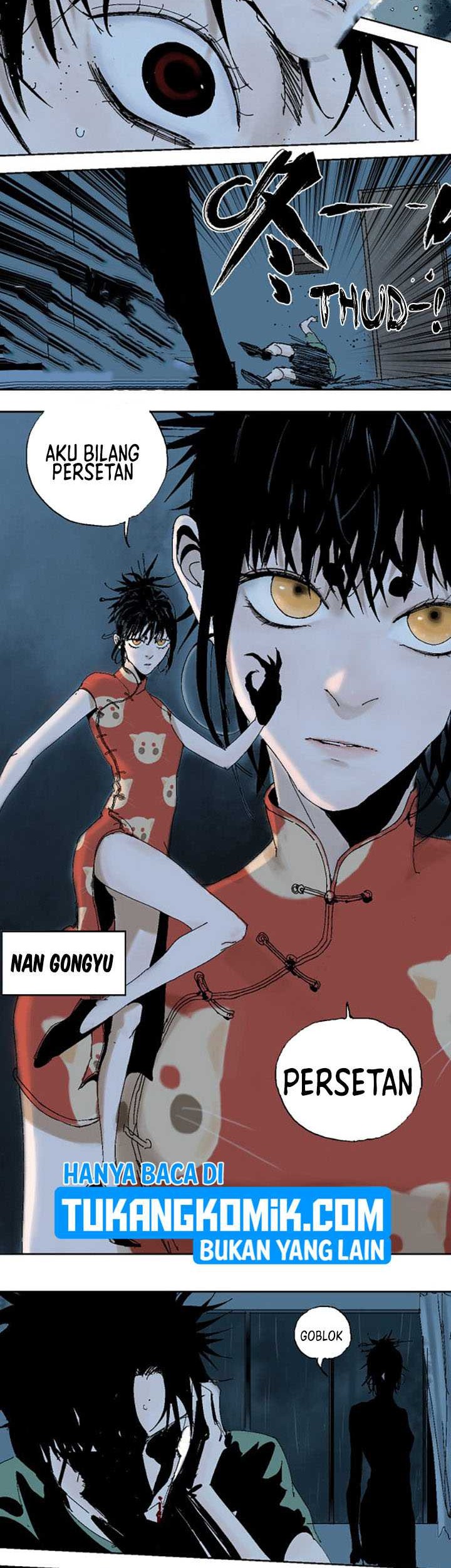 Ghosts in Nanting Chapter 07 Gambar 8