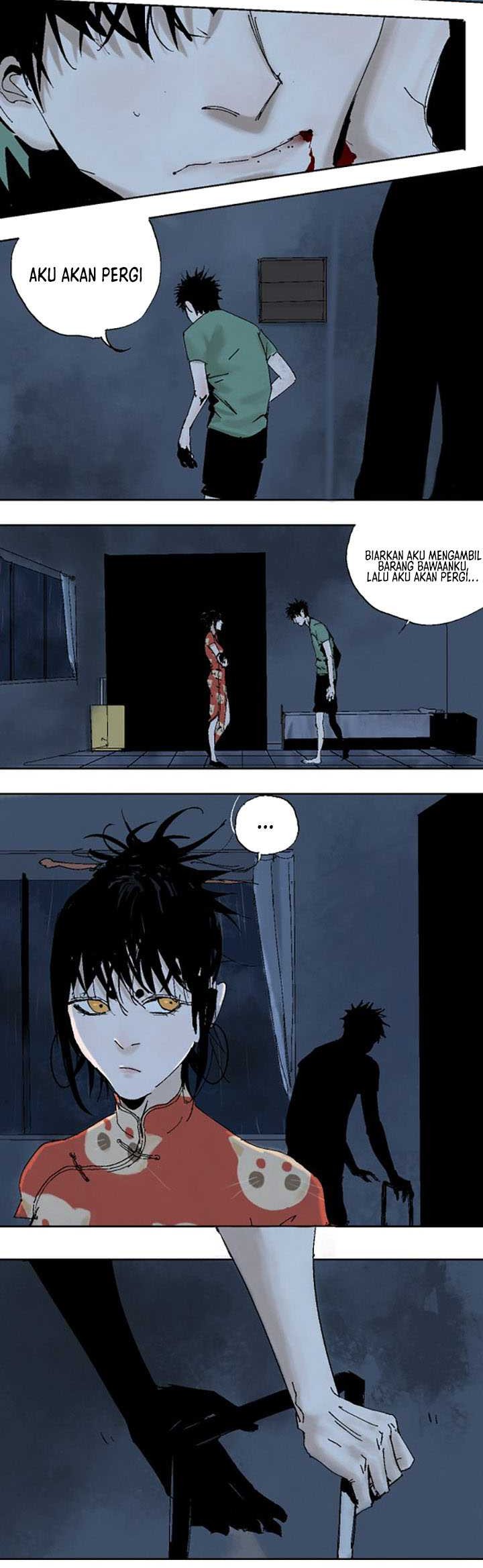 Ghosts in Nanting Chapter 07 Gambar 9