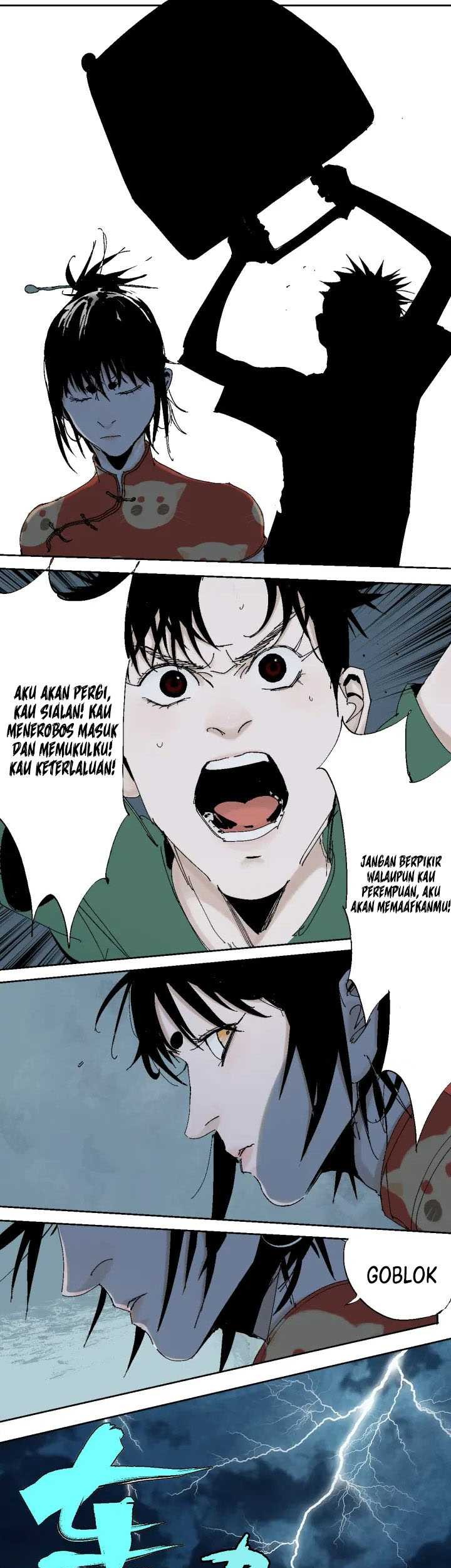 Ghosts in Nanting Chapter 07 Gambar 10