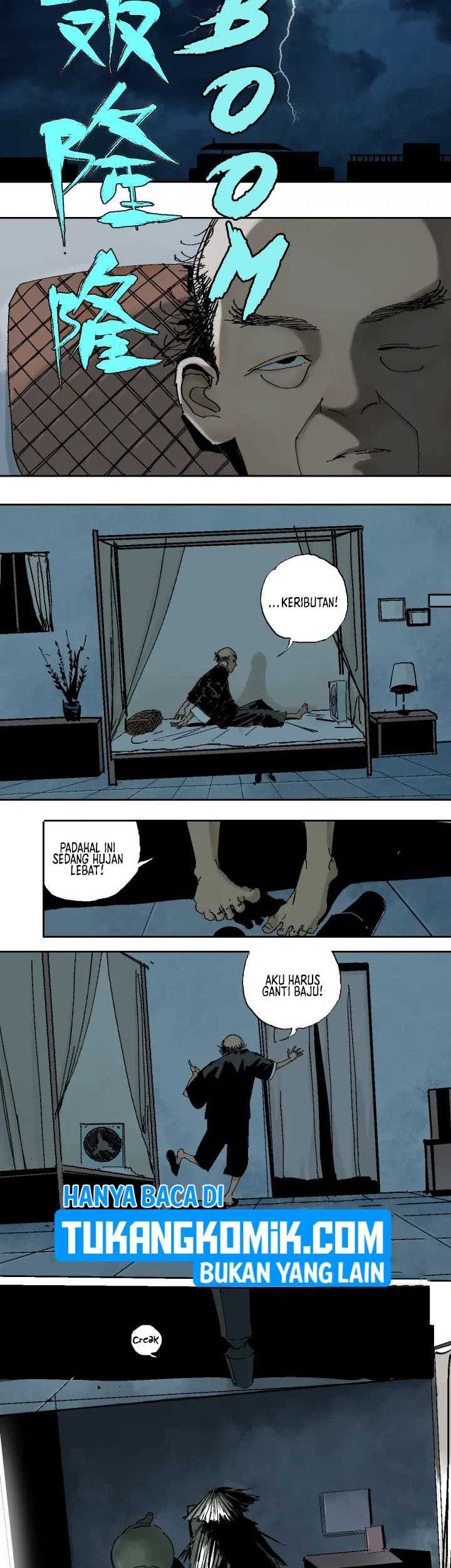 Ghosts in Nanting Chapter 07 Gambar 11